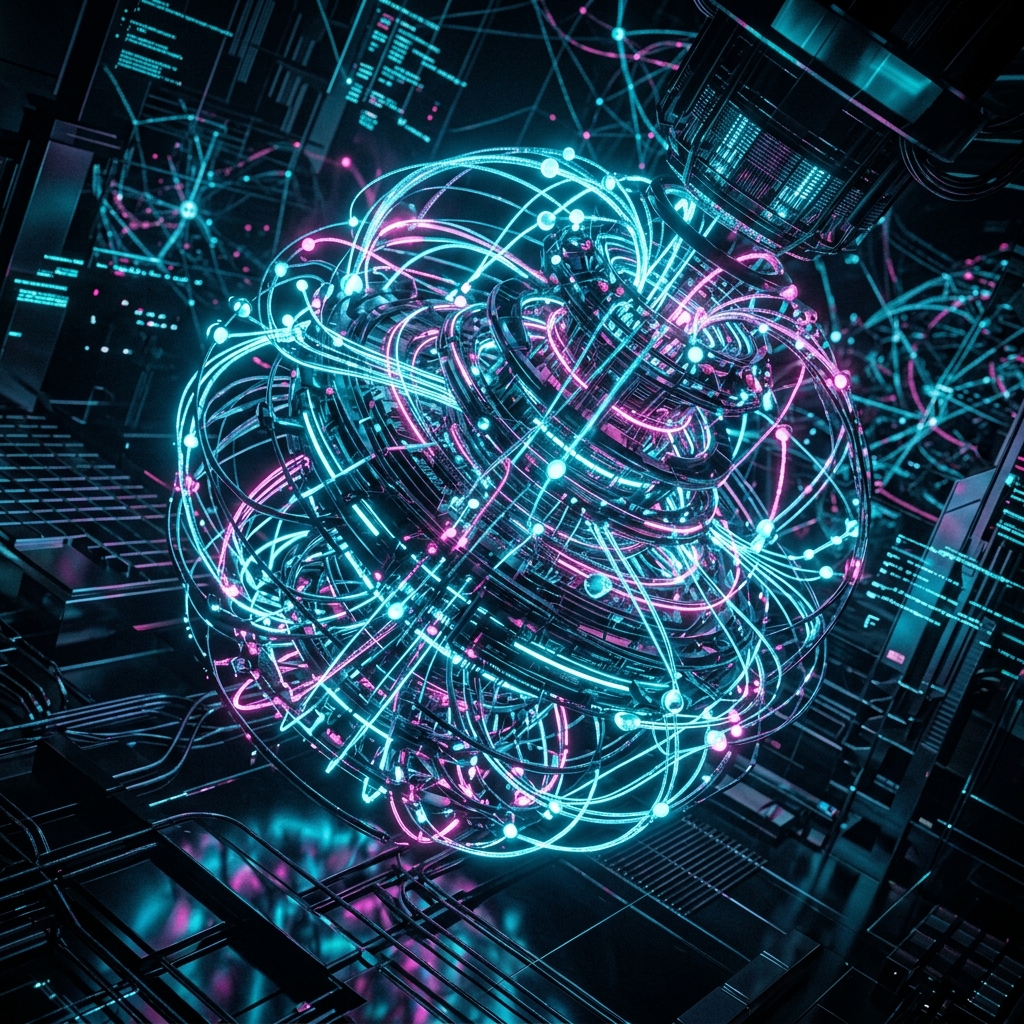 AI Neural Network Core